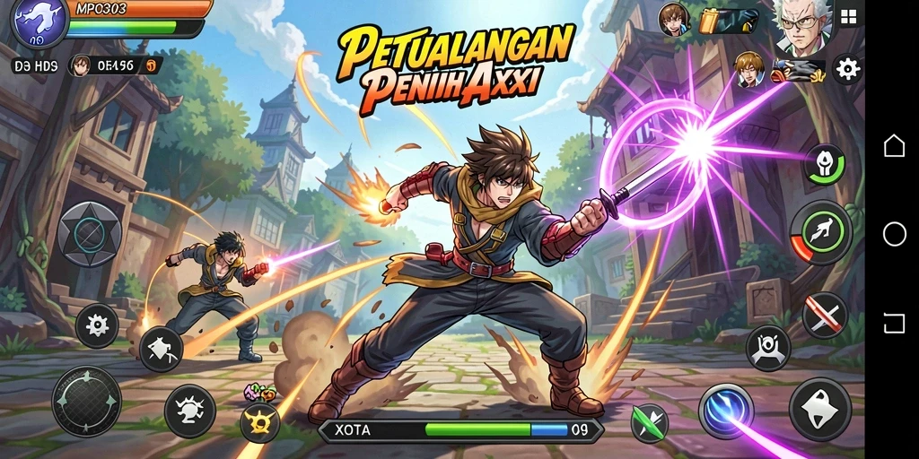 Tampilan menawan dari gameplay <strong>MPO303</strong> yang penuh aksi.